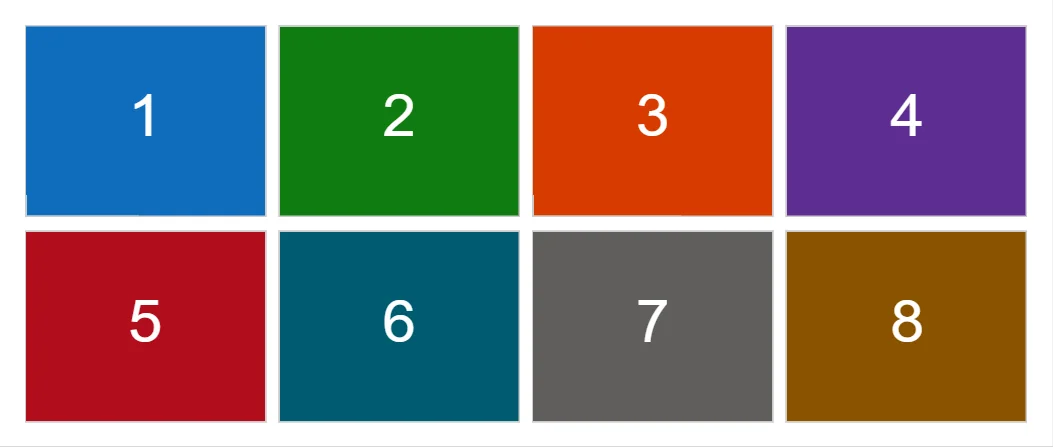 Lightbox control in a RayCraft page